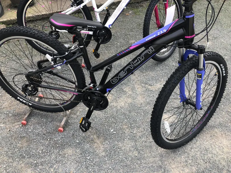 Bentini Vogue 27.5 Inch Ladies Mountain Bike-1